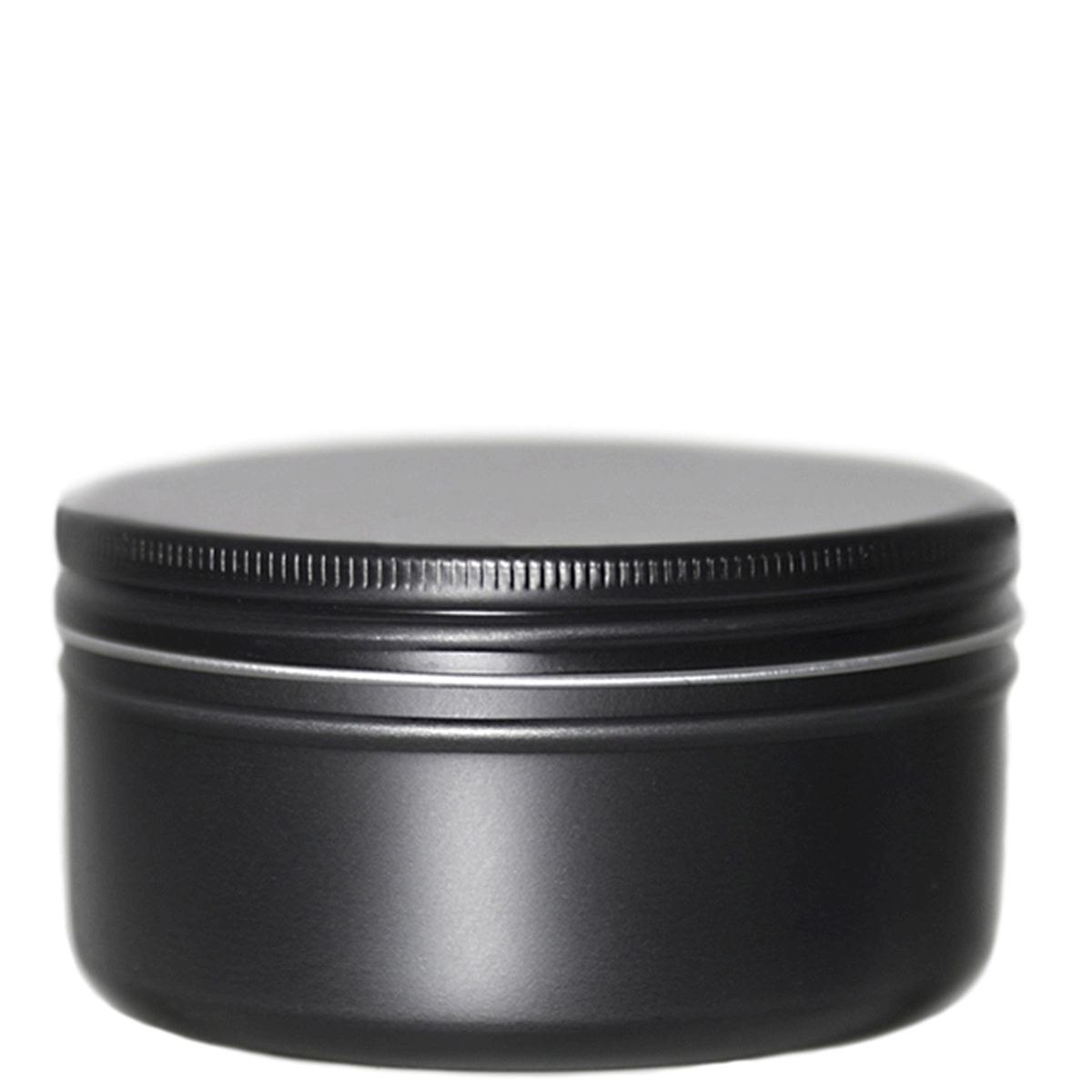 YLN_BlackBox_frei YLN Aluminiumdose schwarz für 100g