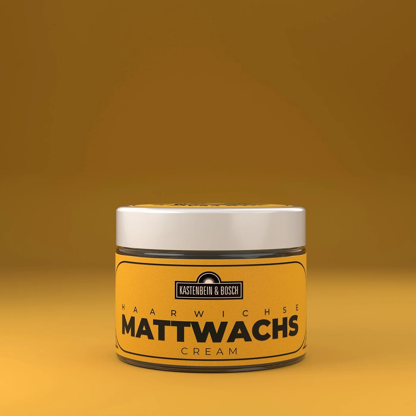 Haarwichse Mattwachs cream, 100ml
