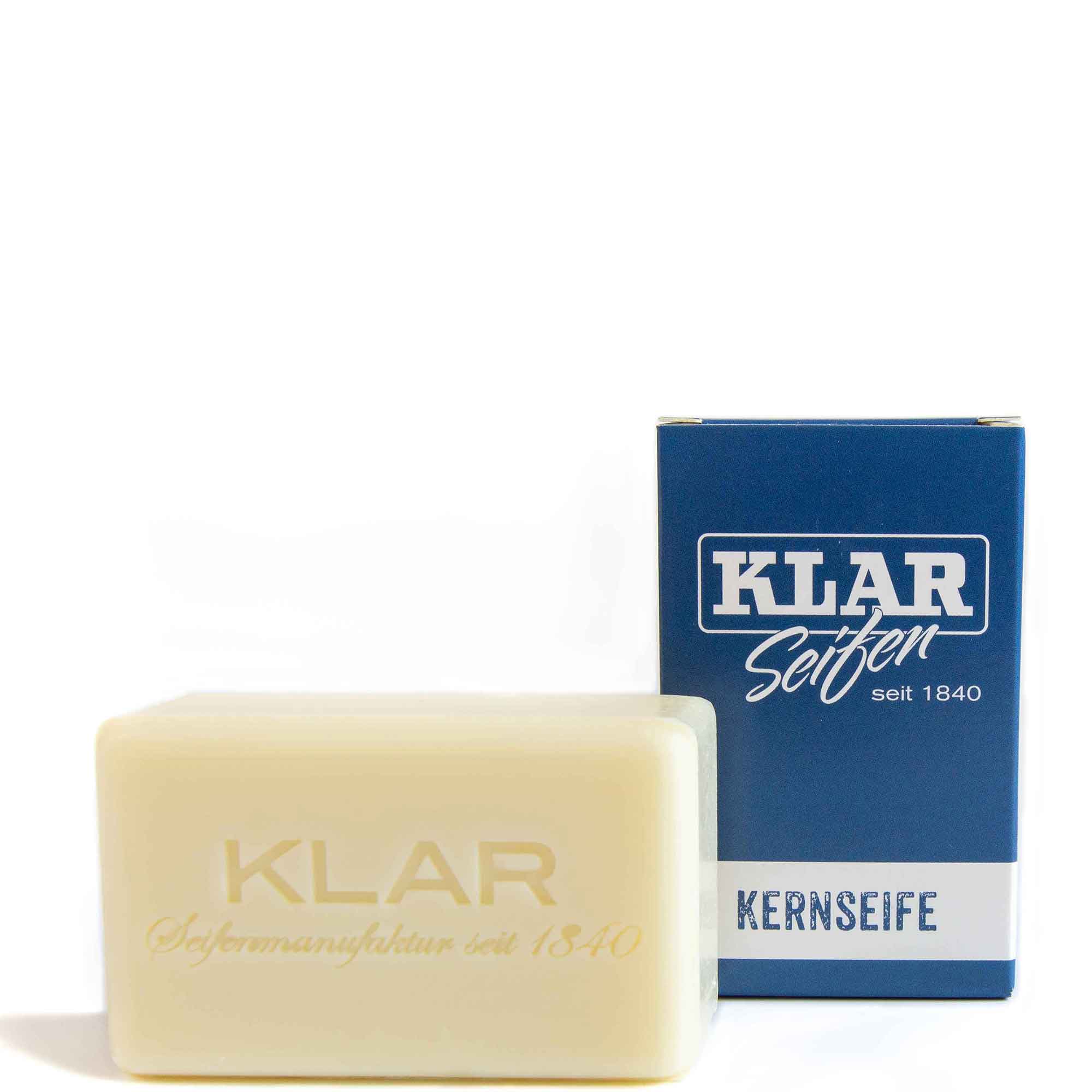 Curd Soap (palm oil free) 100g