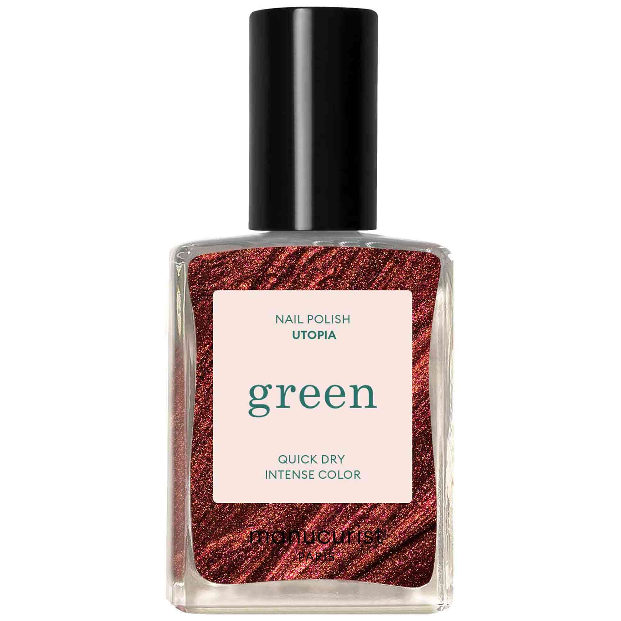 UTOPIA Green Nagellack