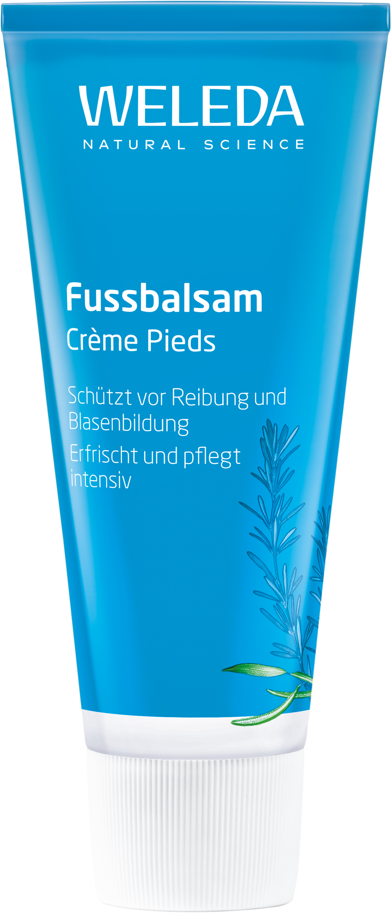 Fußbalsam 75 ml