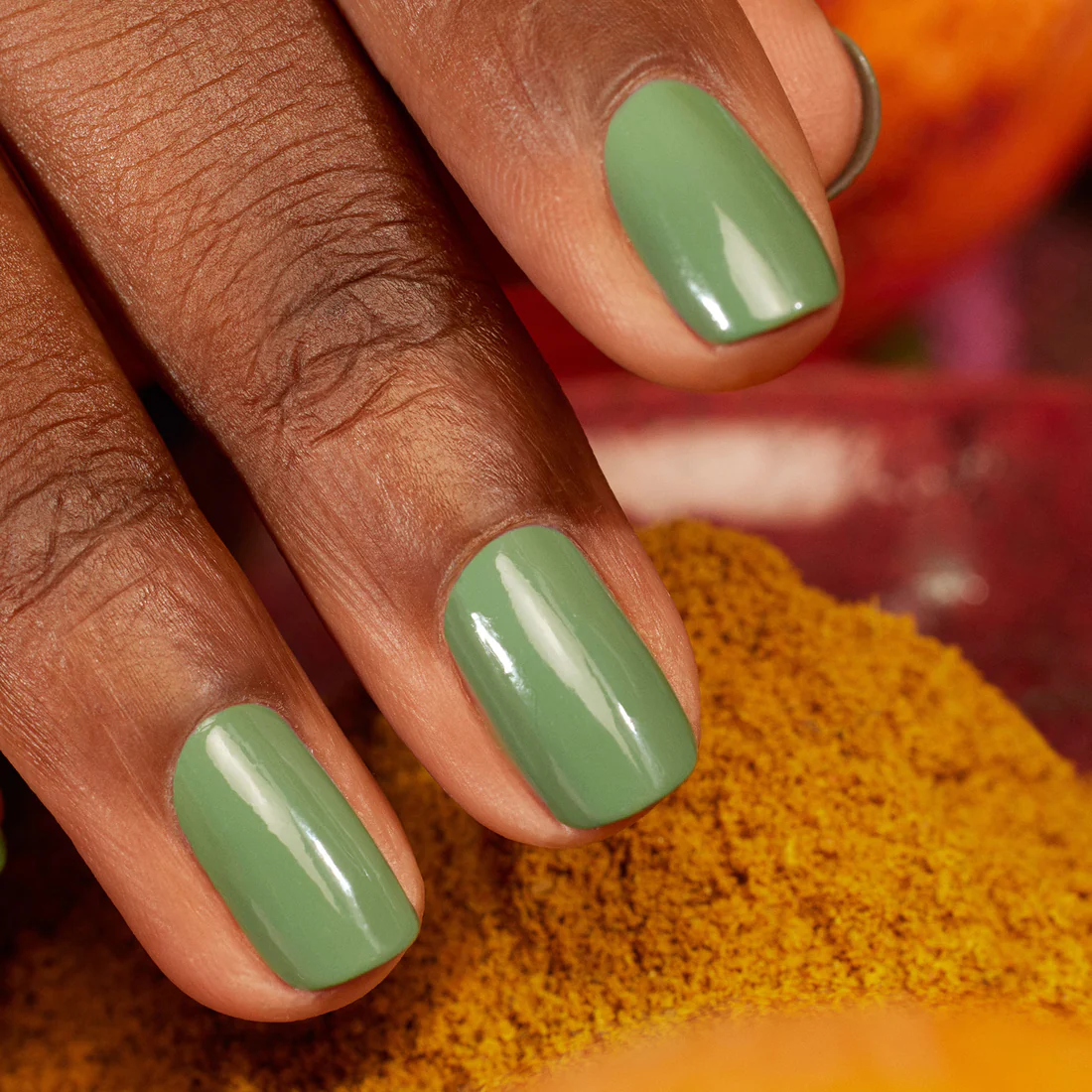 ARTICHAUT Green Nagellack