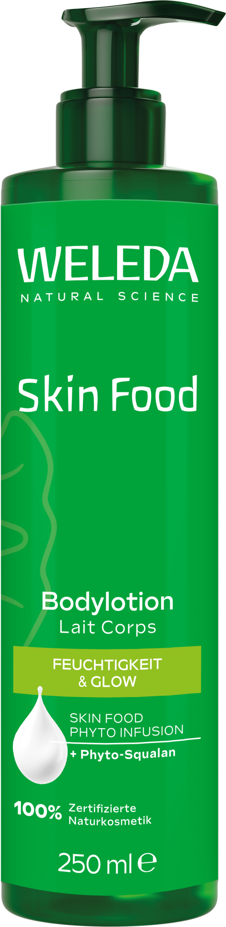 Skin Food Body Lotion, 250ml