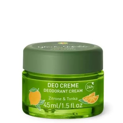 Deodorant Cream Feelings of Happiness, 45 ml