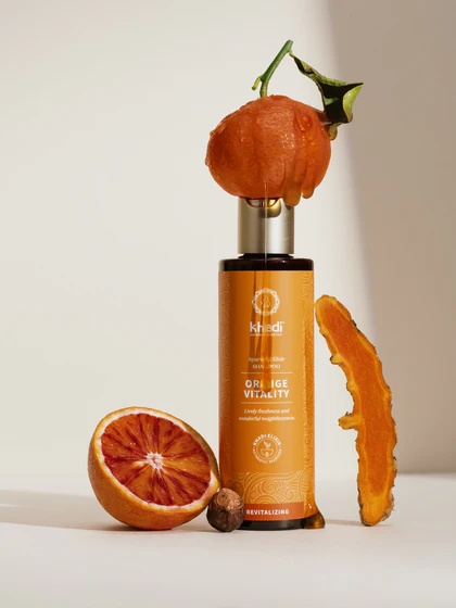 Orange Vitality Shampoo 200ml