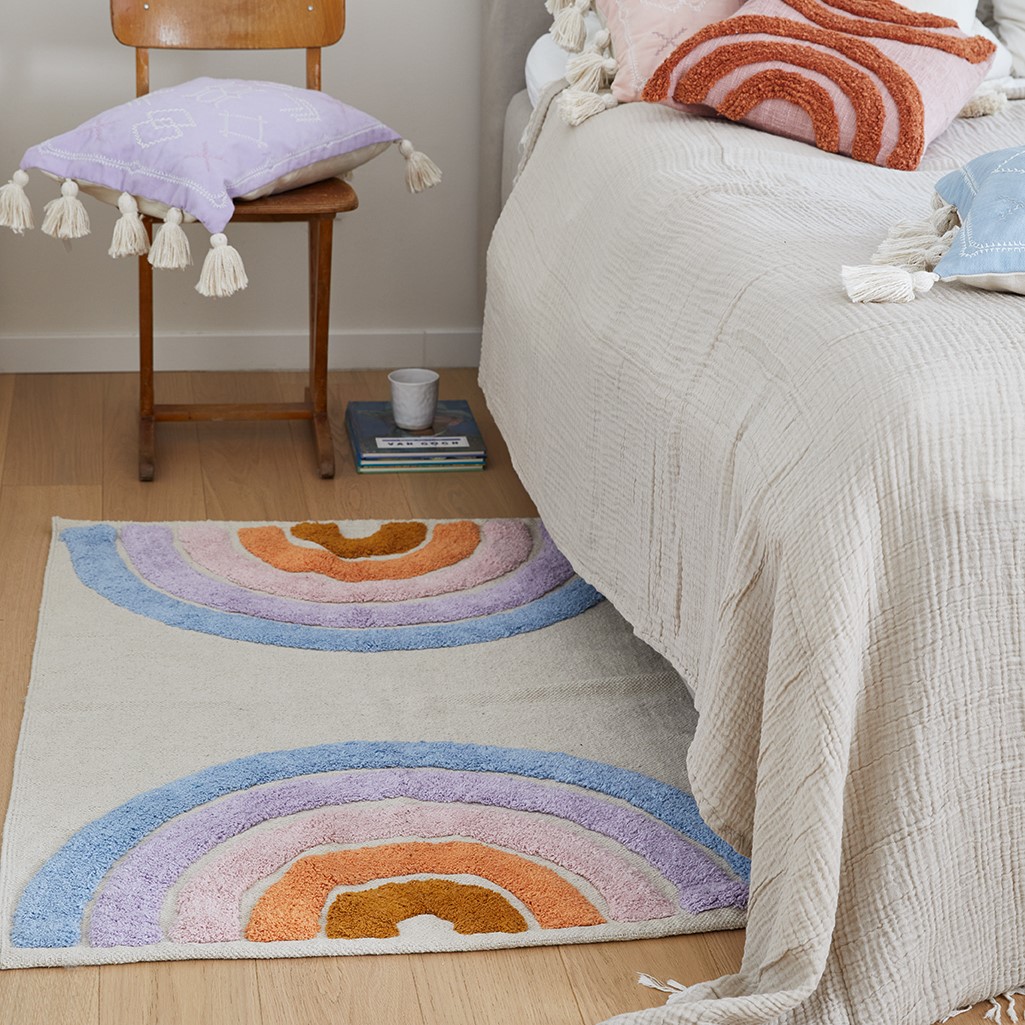rainbow-bunt