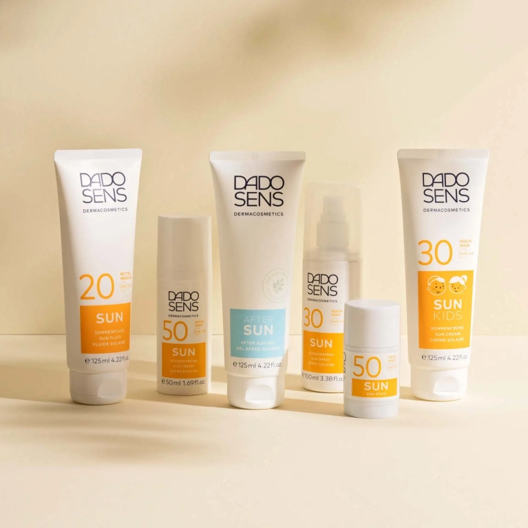 SUN SONNENCREME Kids SPF 50, 75 ml