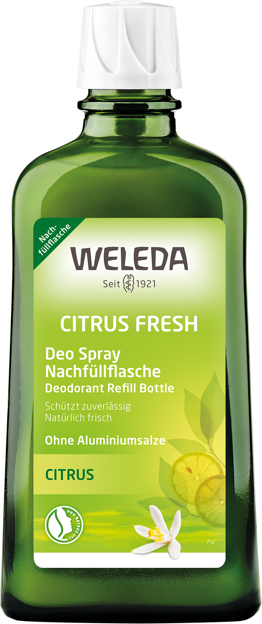 Citrus-Deodorant, Nachf. 200 ml