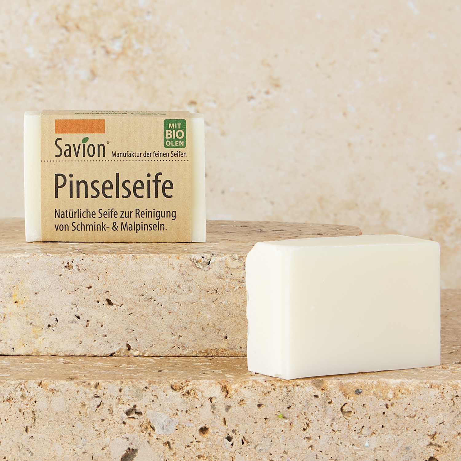 Pinselseife, 40g
