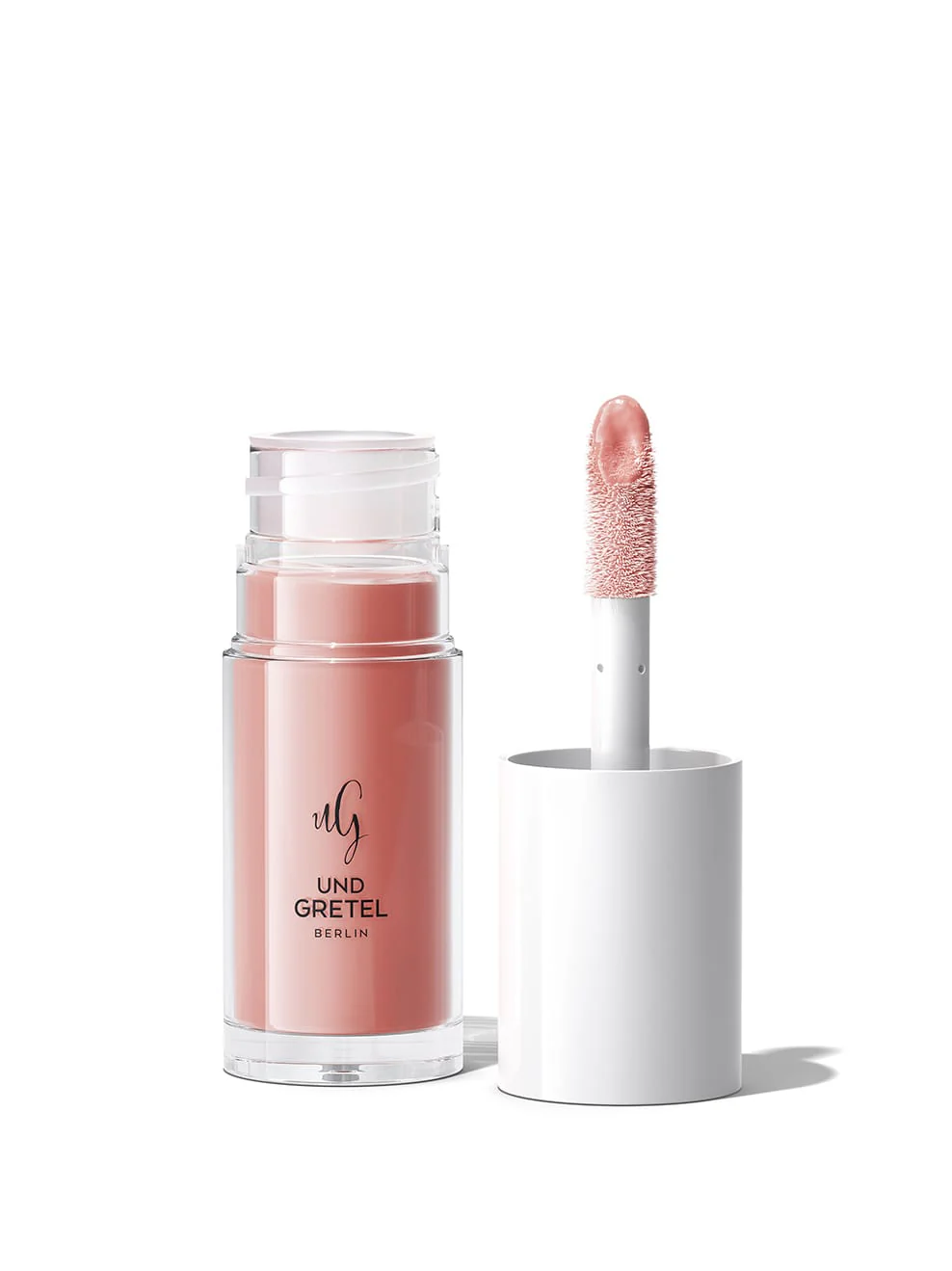 GLIZ Lip Oil 01 Cotton Candy					