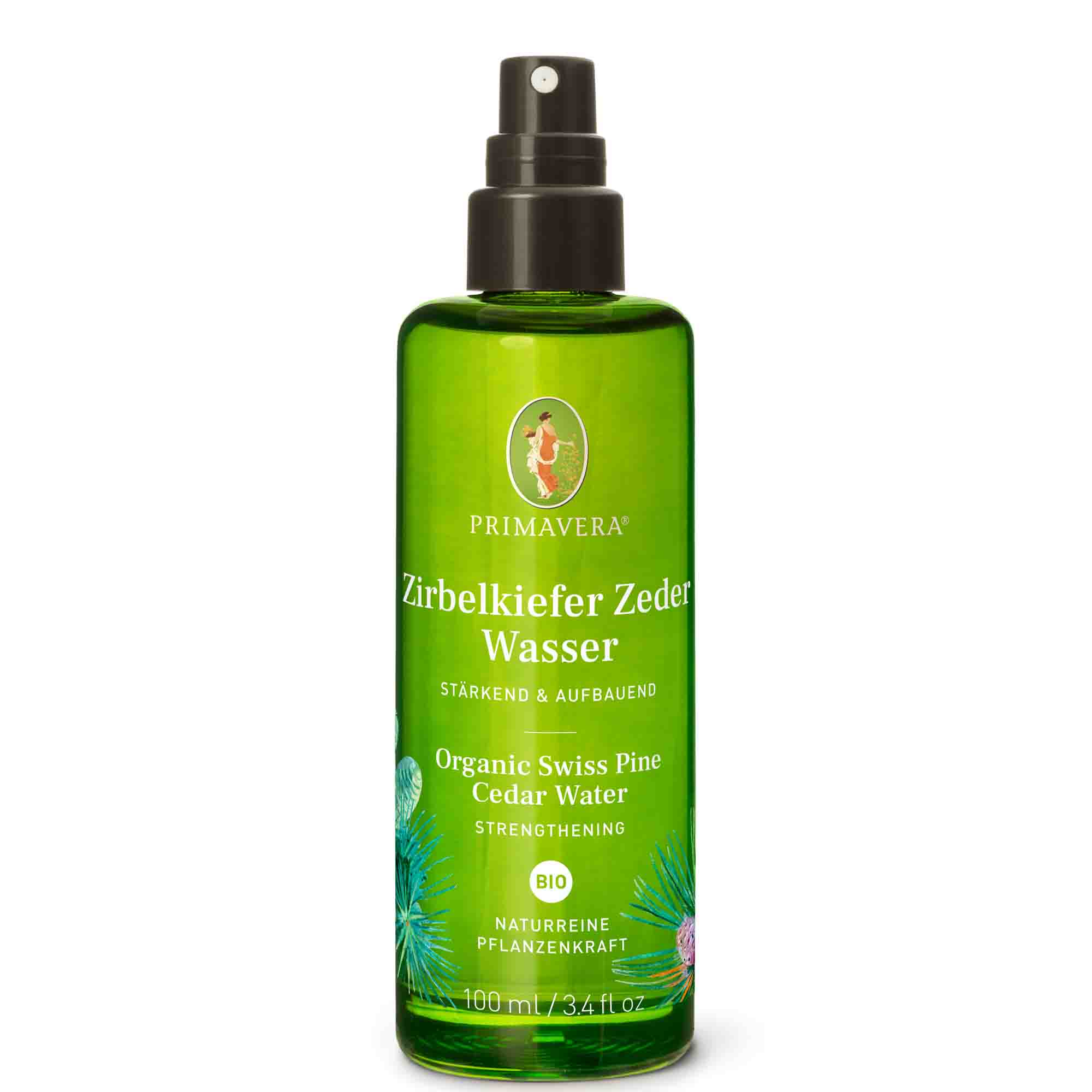 Zirbelkiefer Zederwasser, 100ml