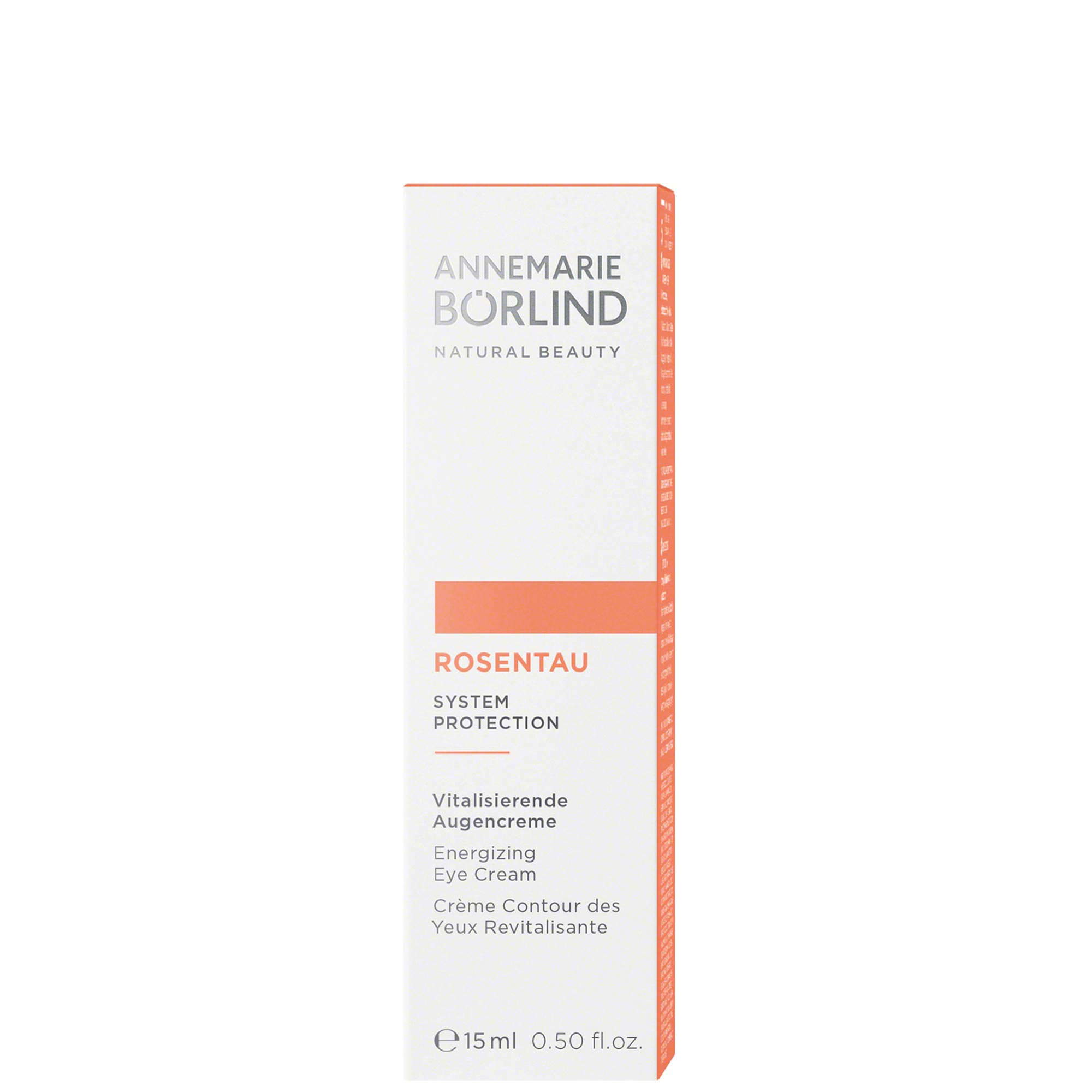 ROSENTAU Vitalisierende Augencreme, 15ml