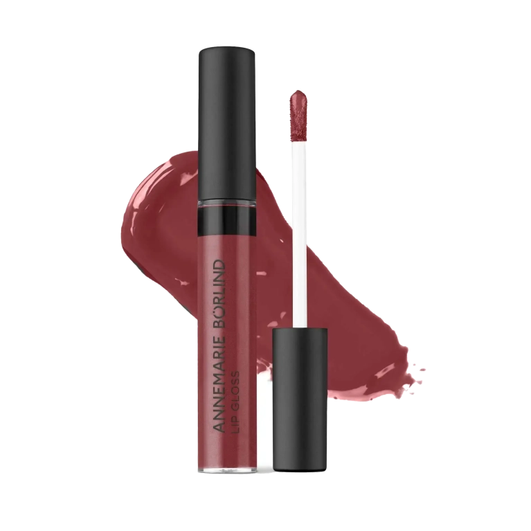 Lip Gloss dark bronze