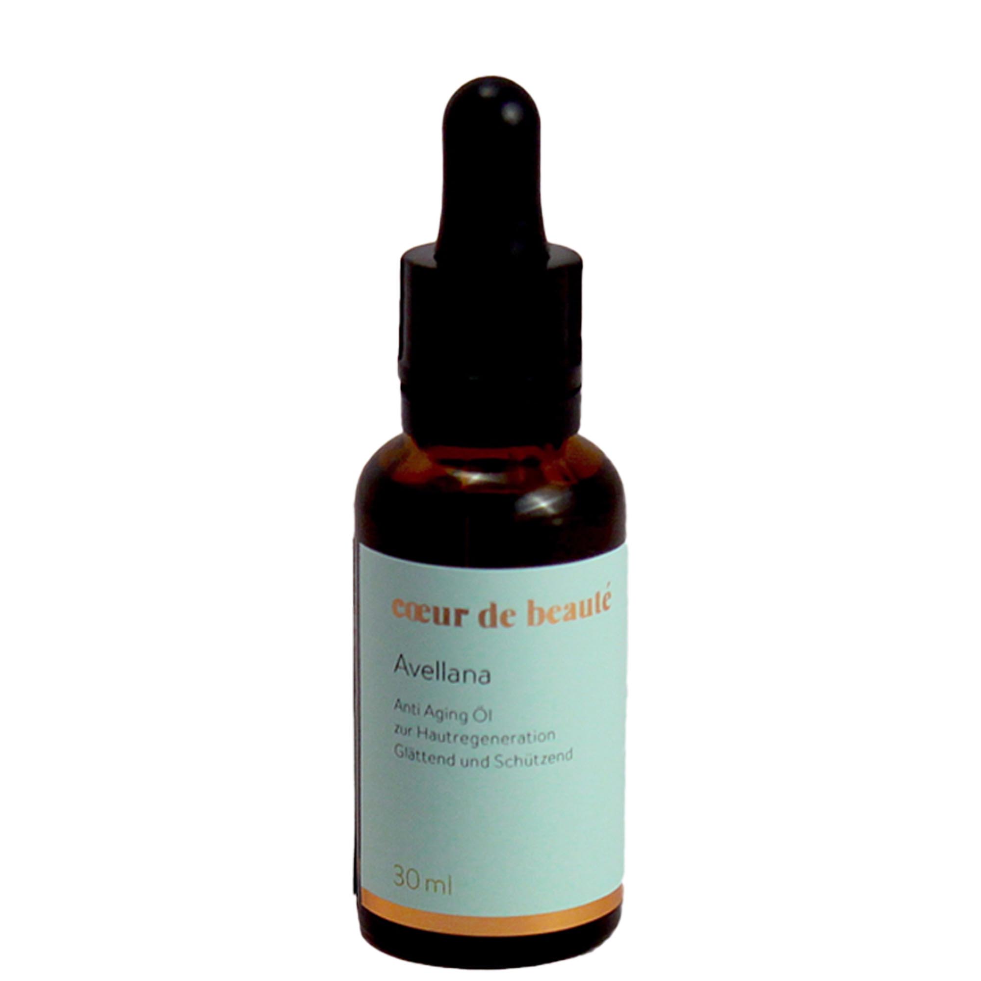 Avellana Öl, 30ml
