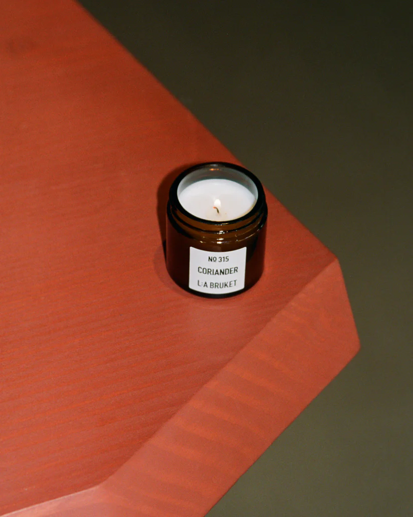 Scented Candle Coriander, 50 g