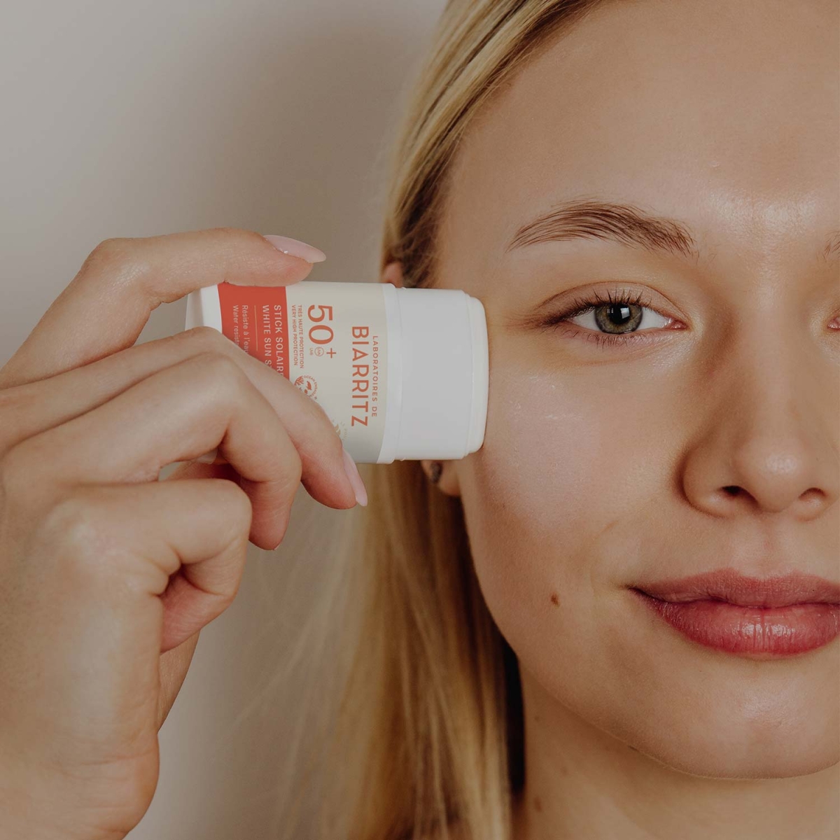 Sunscreen Stick weiß, SPF50+