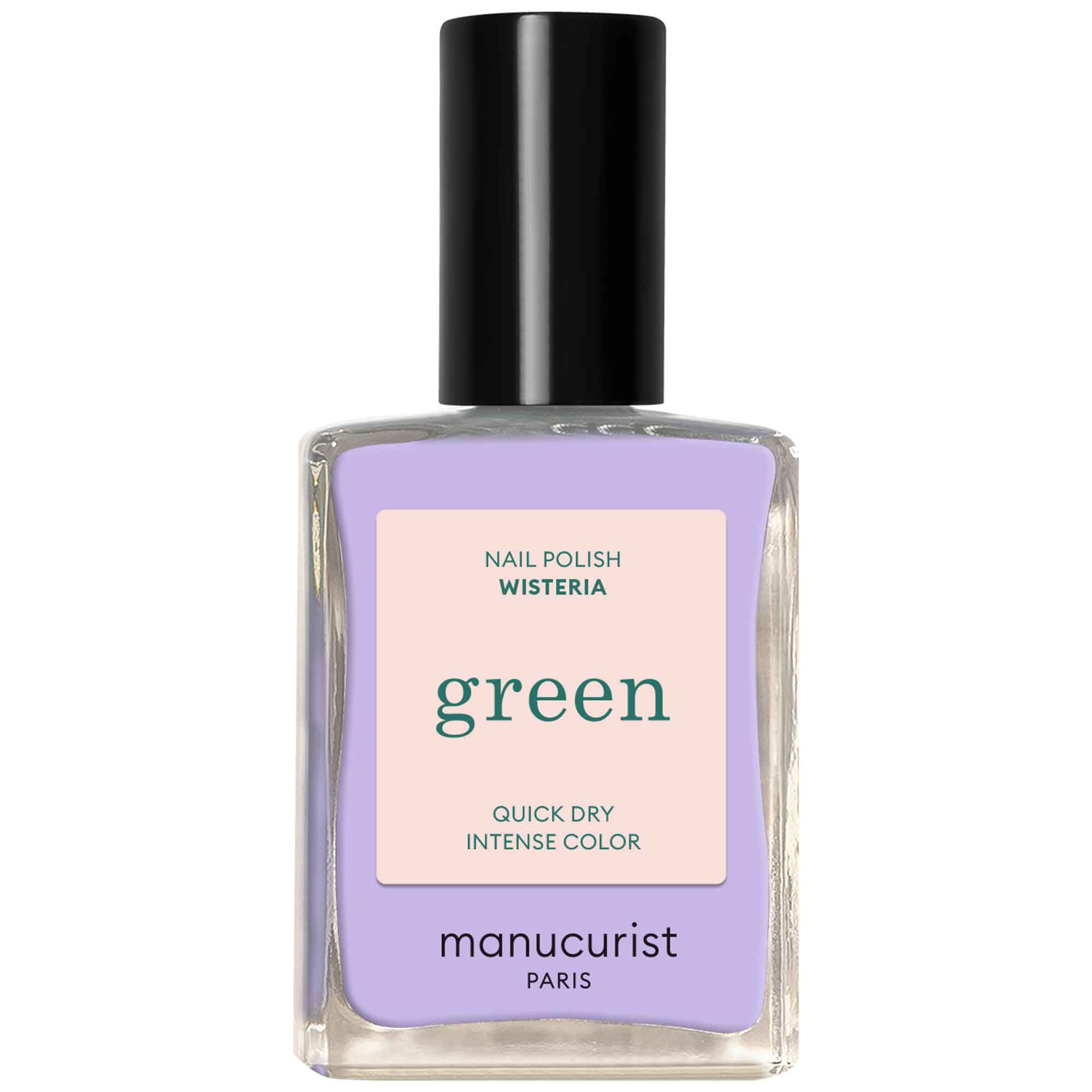 WISTERIA Green Nagellack