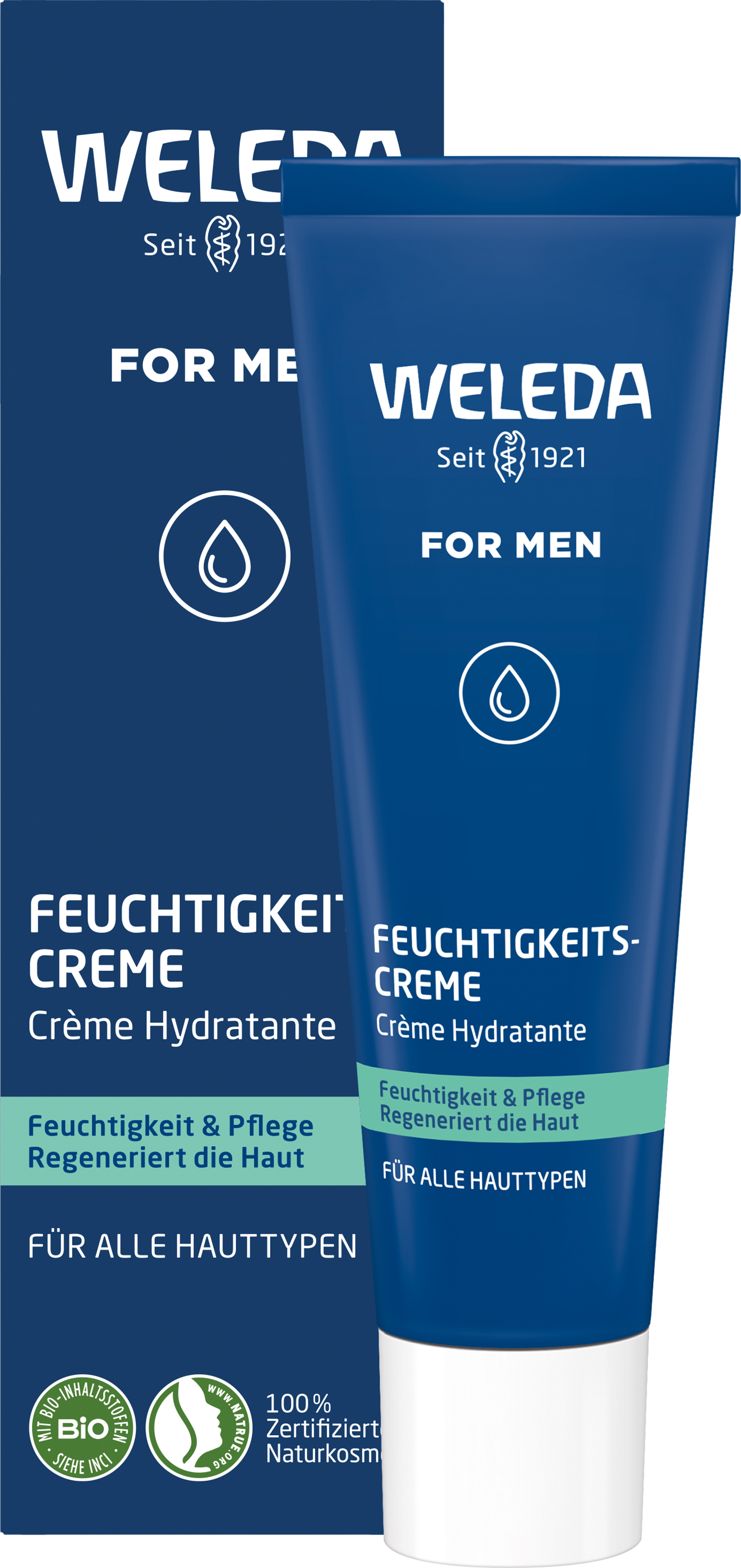Weleda-For-Men-Feuchtigkeitscreme-2