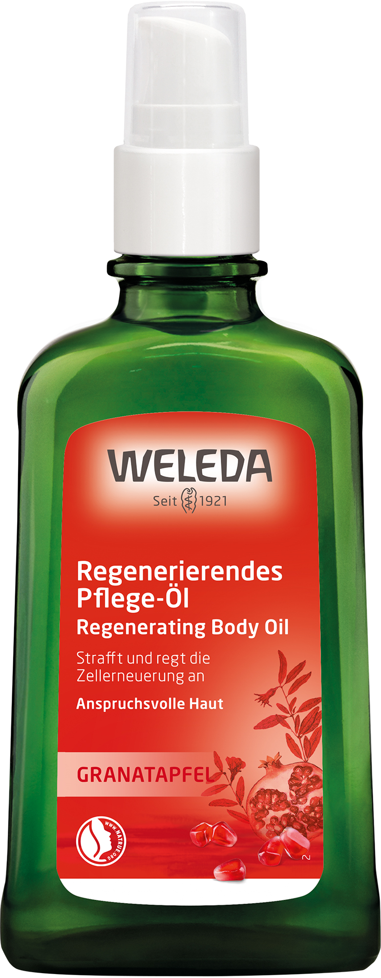 Granatapfel Regenerations Öl 100 ml