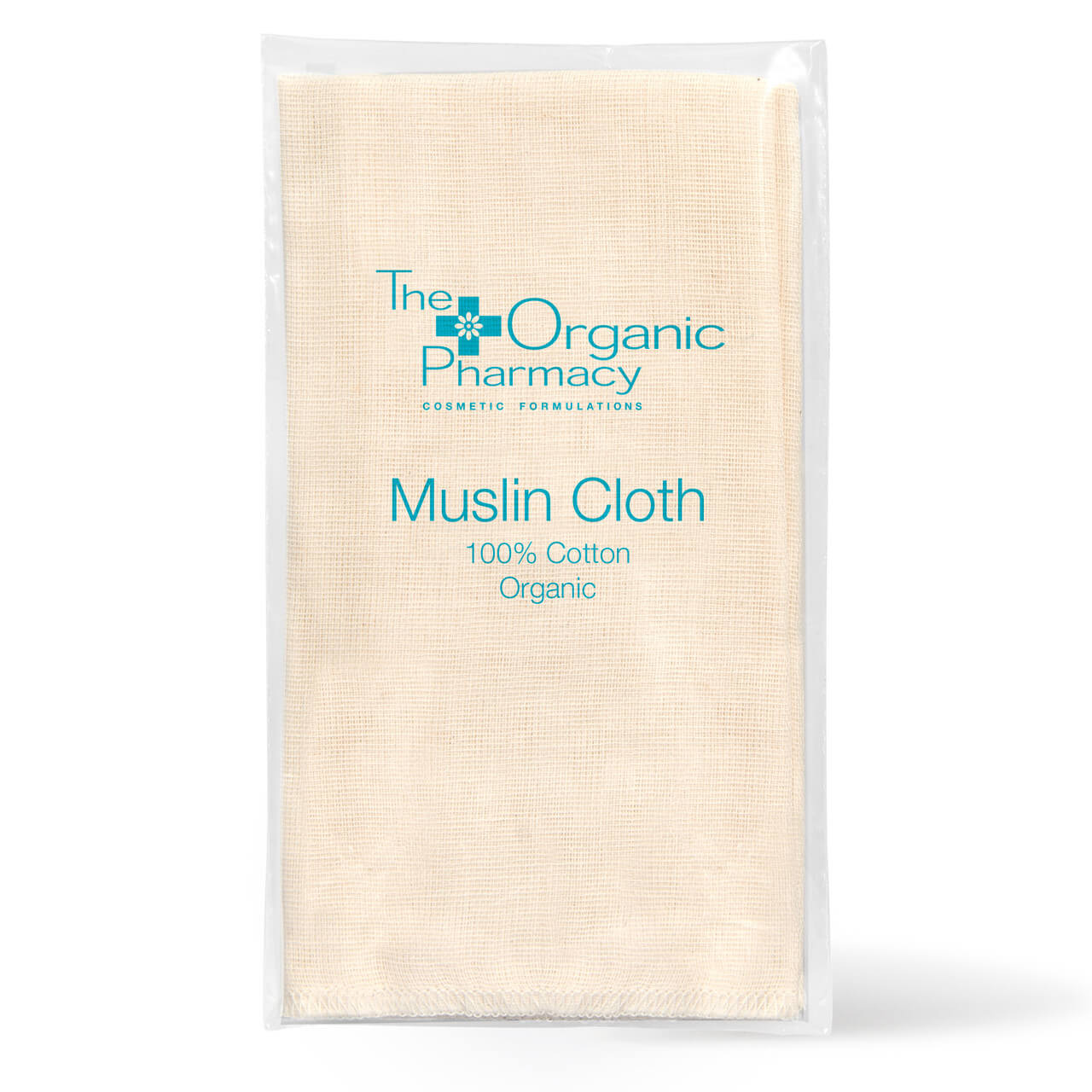 Organic Muslin Cloths 30cm x 30cm