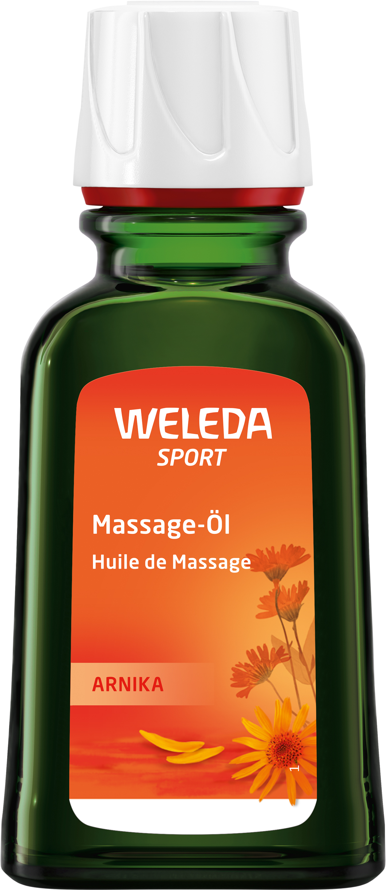 Massageöl mit Arnika 50 ml
