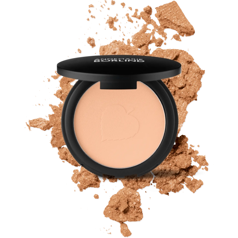 Kompakt Puder beige