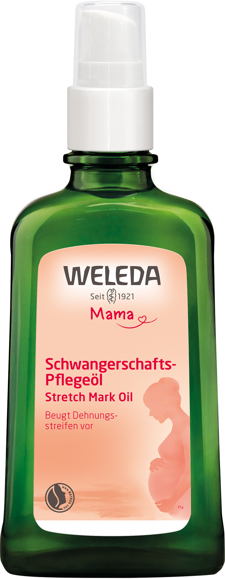 Schwangerschafts-Pflegeöl 100 ml