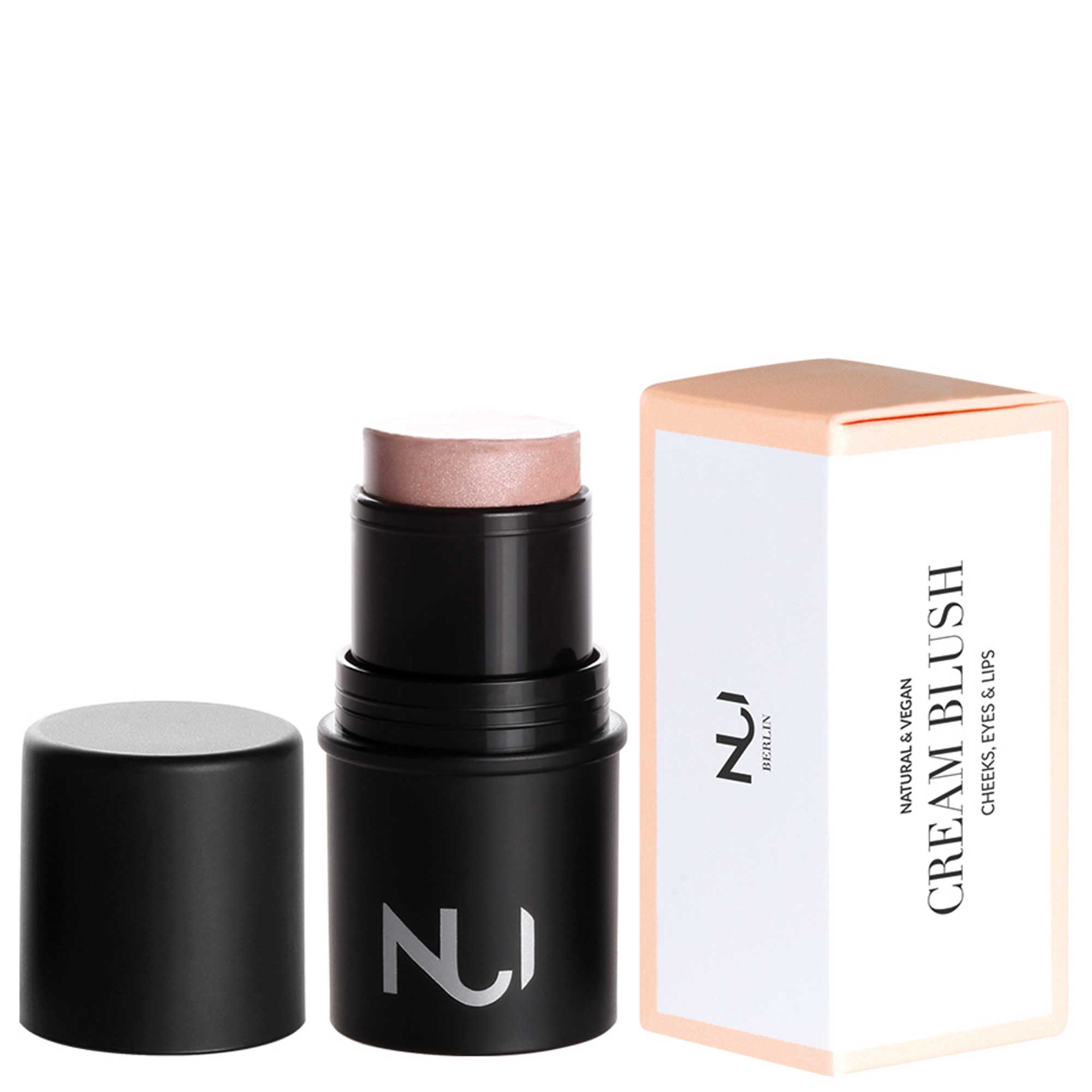Natural Cream Blush MAWHERO