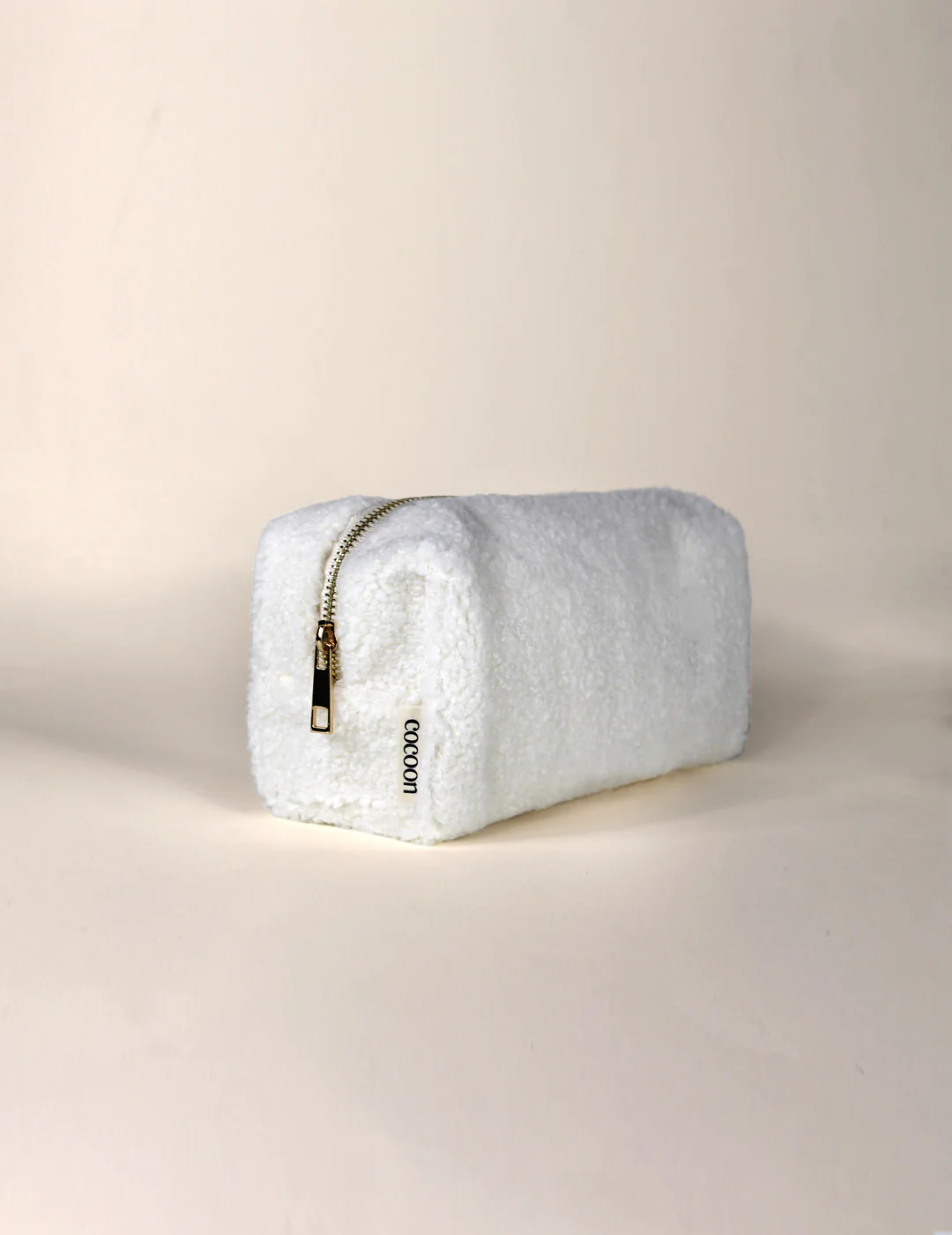 Teddy Bag - Weiß