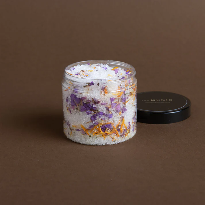 Body Scrub Wild Flowers 200ml