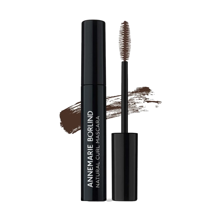 Natural Curl Mascara brown