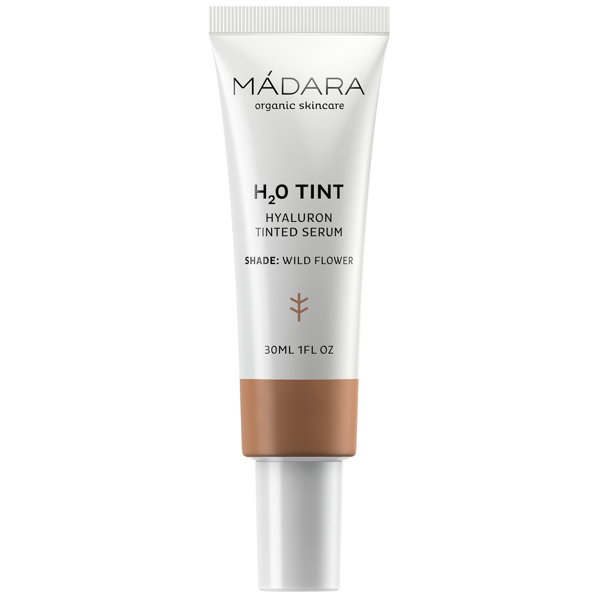 H2O Tint Hyaluron Tinted Serum, #4 WILD FLOWER