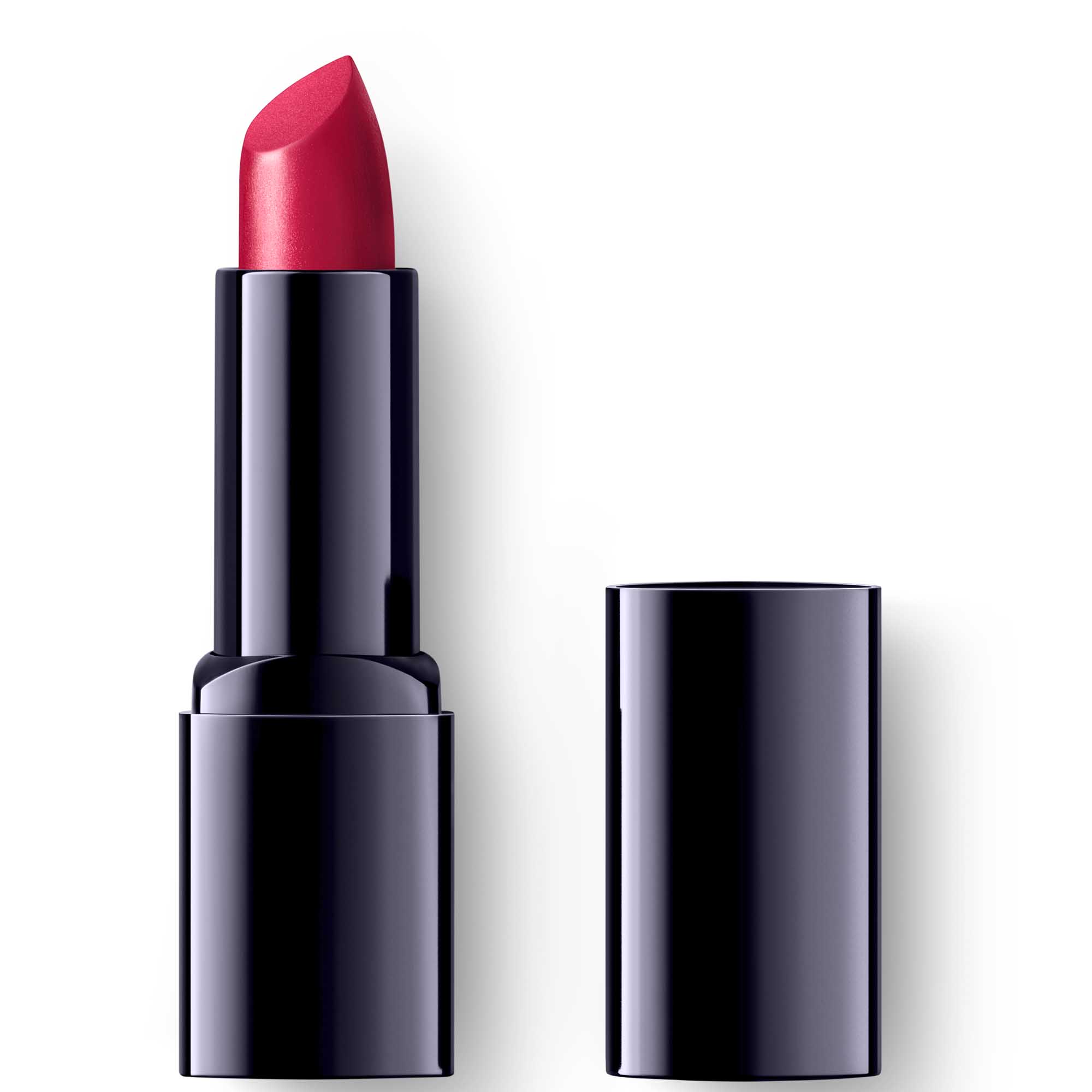 Lipstick-11-amaryllis-4-1g-Originalware-Primarverpackung-INT-offen-stehend-transparent
