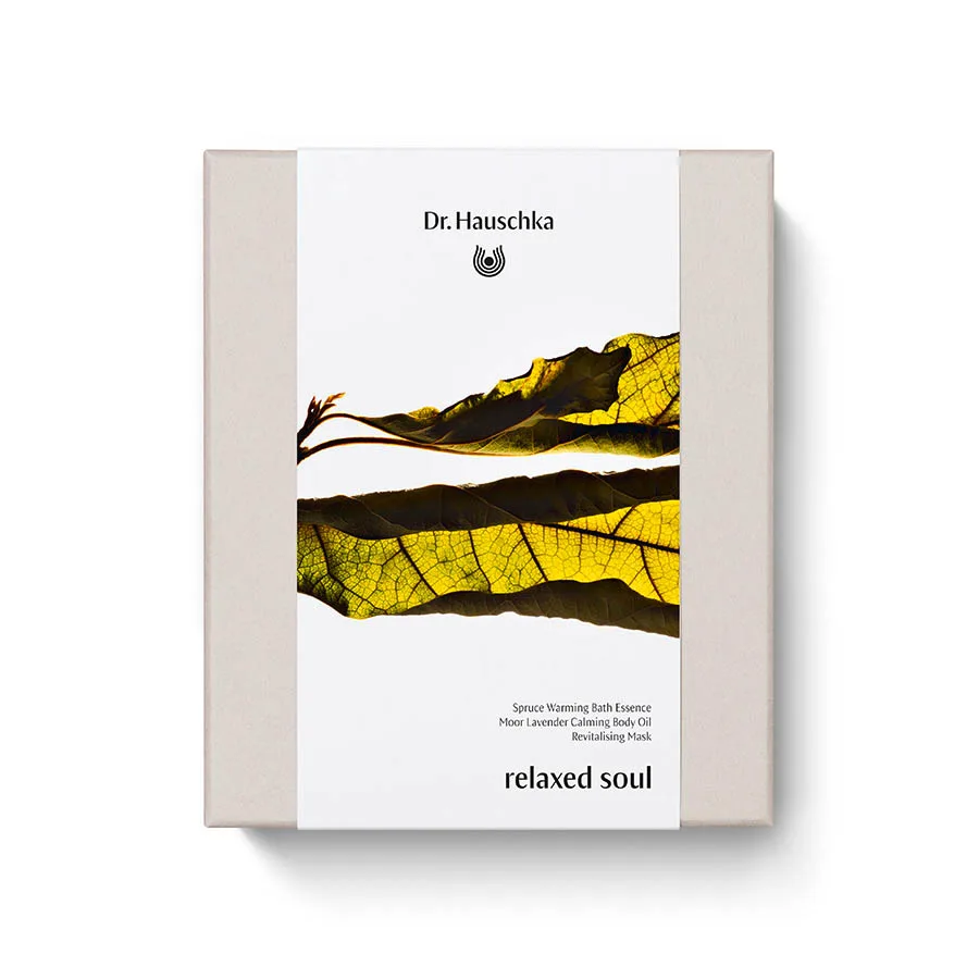 Festive Season Relaxed Soul Geschenkset