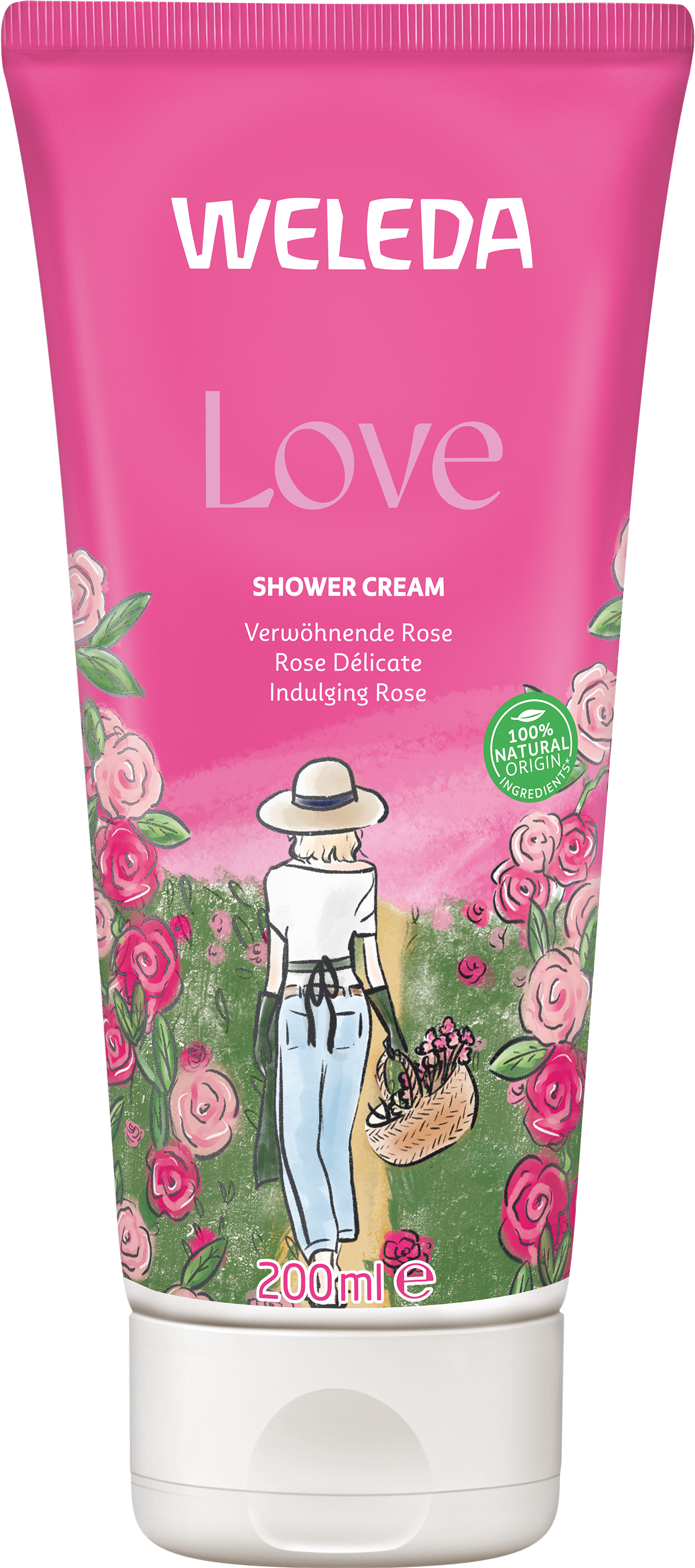 Aroma Shower Love, 200ml