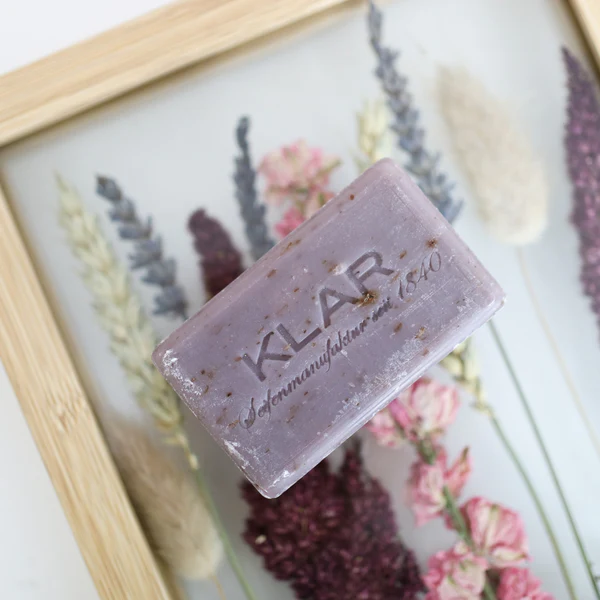 7016-08-Lavendelseife2-palmoelfrei-4260262353009 Lavender Soap (palm oil free) 100g