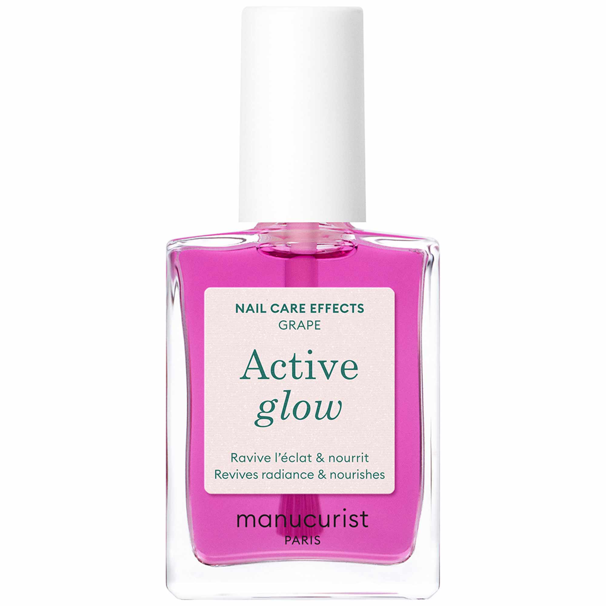 Active Glow Pflegelack Grape