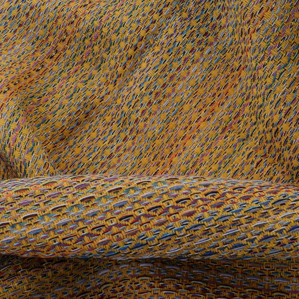 Hamam Badetuch Multicolour gelb