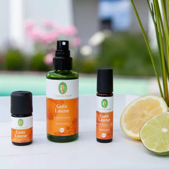 Raumspray Gute Laune, 50 ml