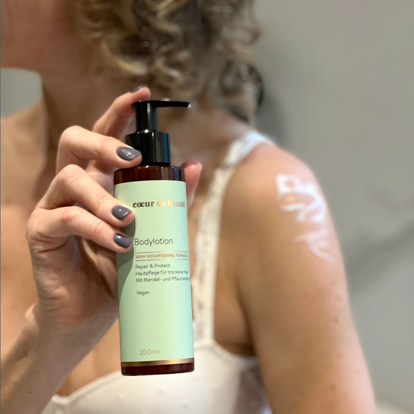 lotion-grun