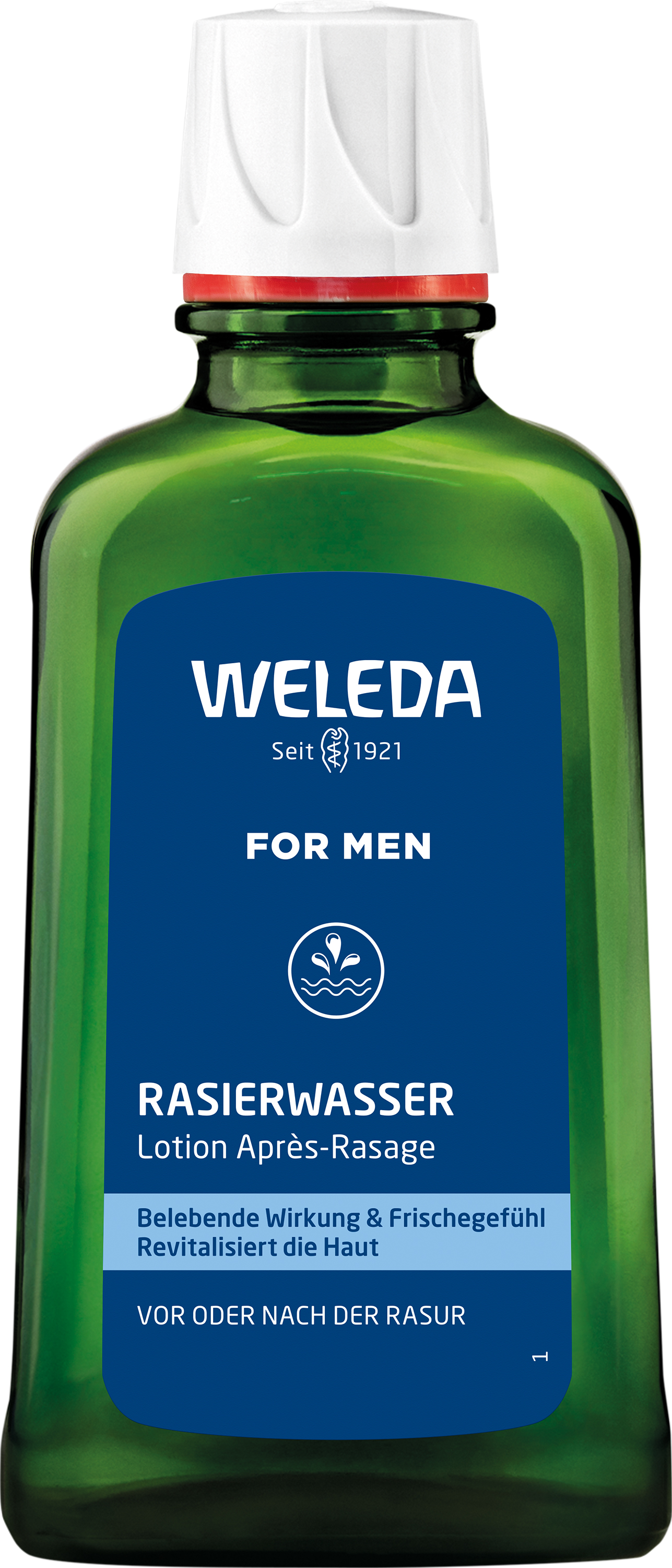 Rasierwasser, 100 ml Rasierwasser, 100 ml