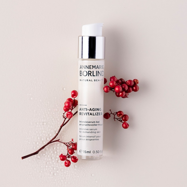 4011061236402_18494505_ANNEMARIE-BORLIND-NATURAL-BEAUTY-SHOTS-ANTI-AGING-REVITALIZER_Presseformat_11644 Anti-Aging Revitaliser 15 ml