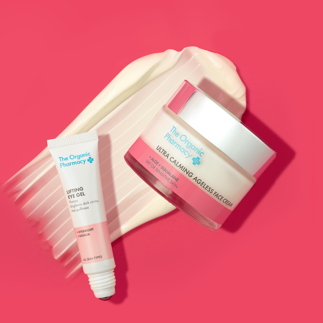 Ultra Calming Ageless Face Cream, 50ml