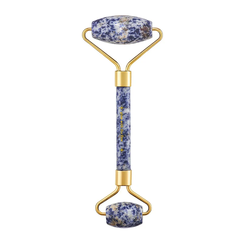 Rouleau de massage pour le visage SODALITE