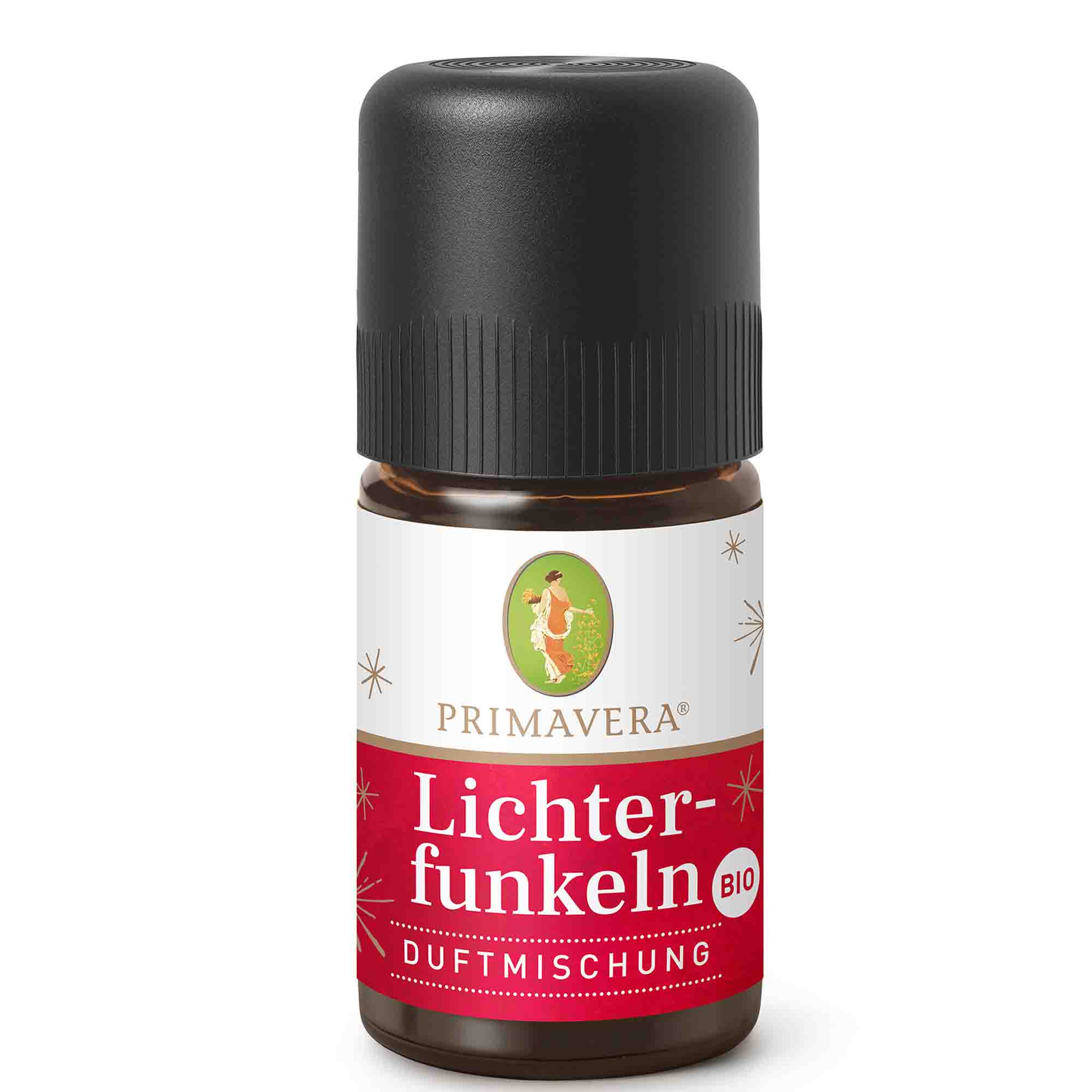 Lichterfunkeln Duftmischung, 5 ml