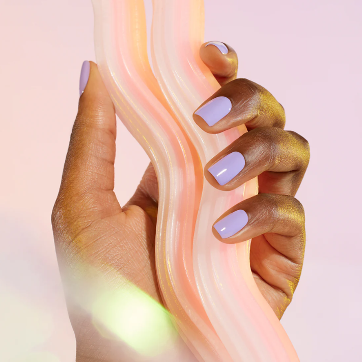 WISTERIA Green Nagellack