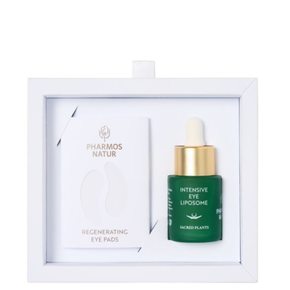 coffret rituel de régénération des yeux