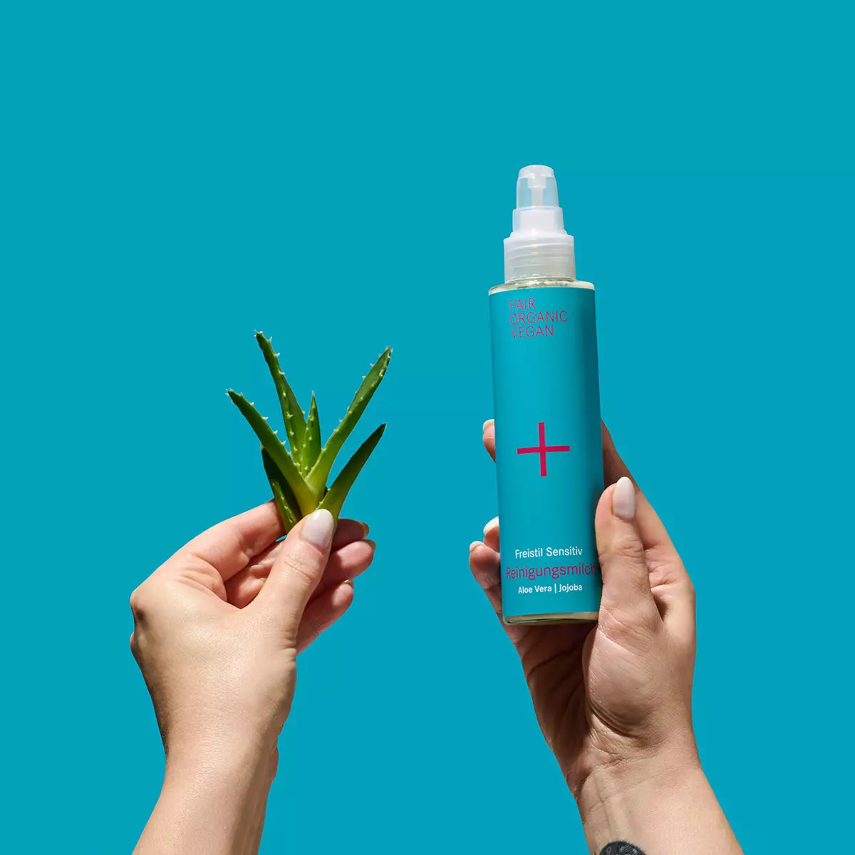Sensitiv Reinigungsmilch 150 ml