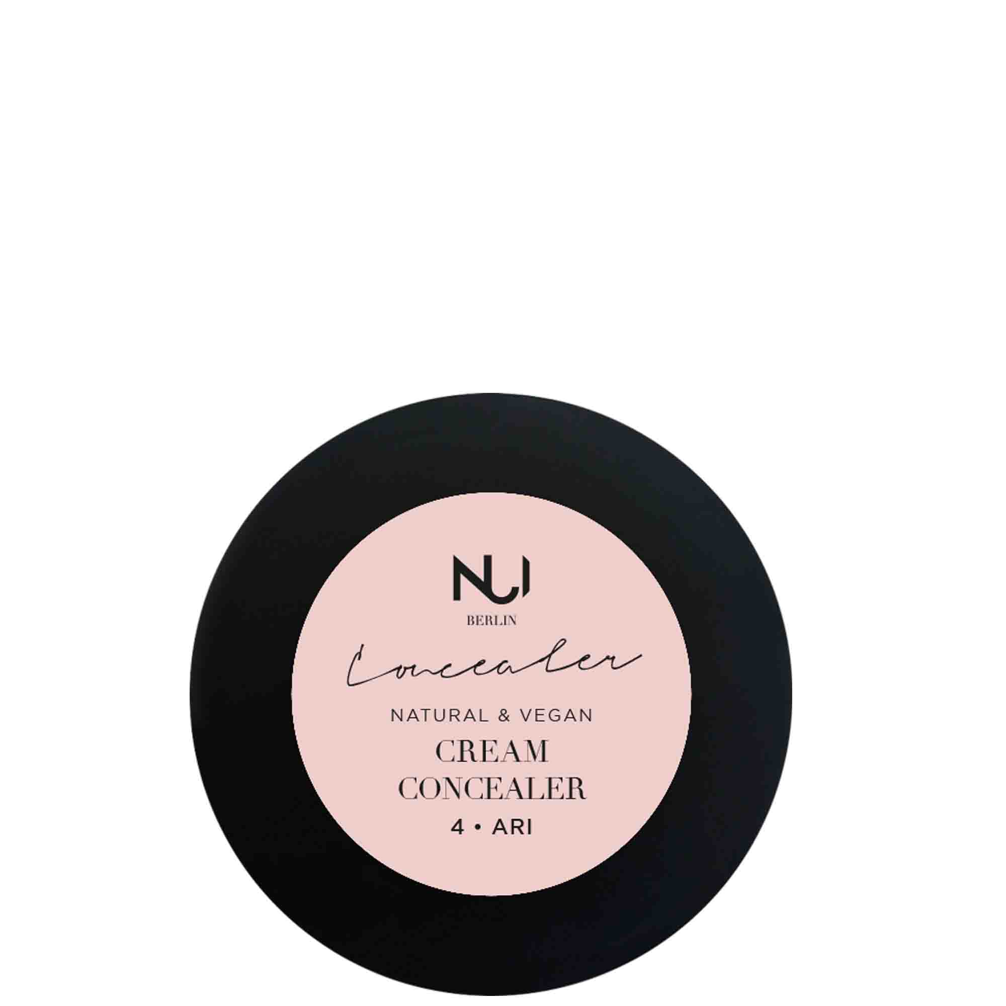 Natural Cream Concealer 04 ARI