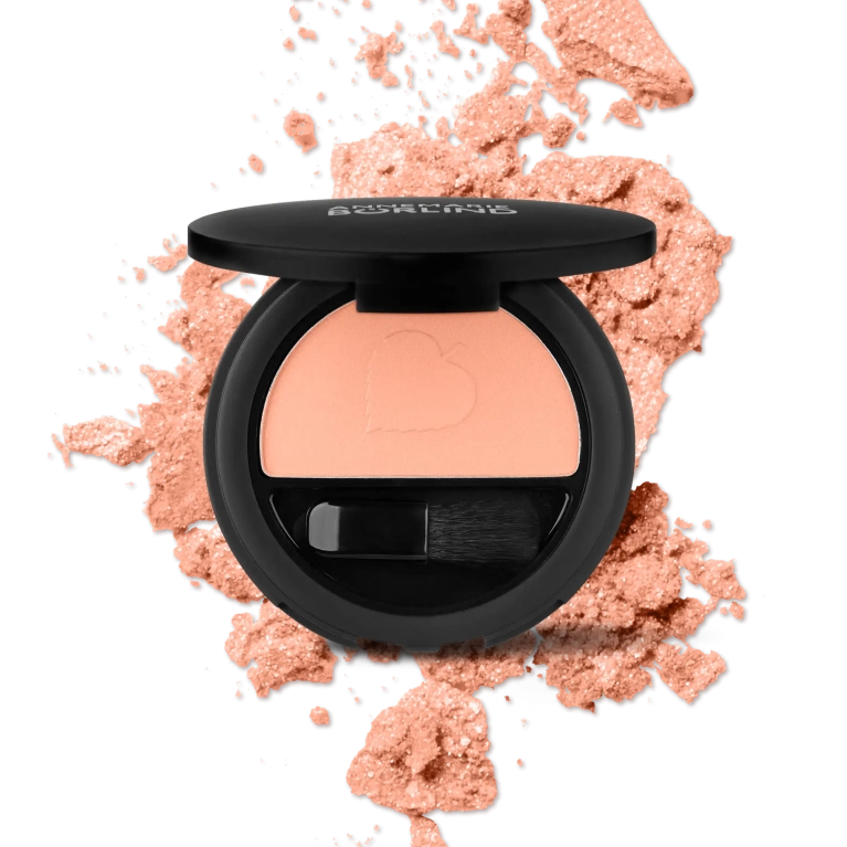 Puderrouge glow peach